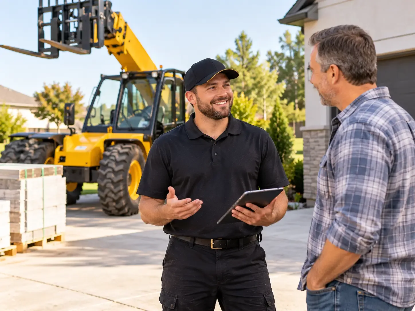 Forklift Rental Datto, AR FAQs